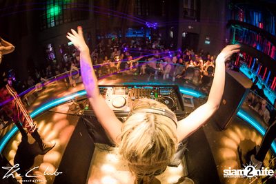 The Club Khaosan presents DJane Joly — photo 132