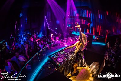 The Club Khaosan presents DJane Joly — photo 136