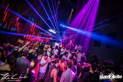The Club Khaosan presents DJane Joly — photo 142