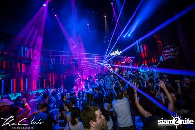 The Club Khaosan presents DJane Joly — photo 143