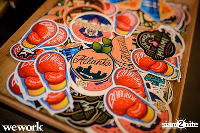 WeWork: Back to The Future at 1881 by Water Library — photo 4