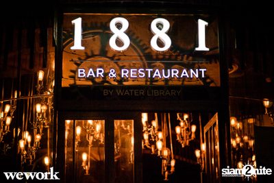 WeWork: Back to The Future at 1881 by Water Library — photo 6