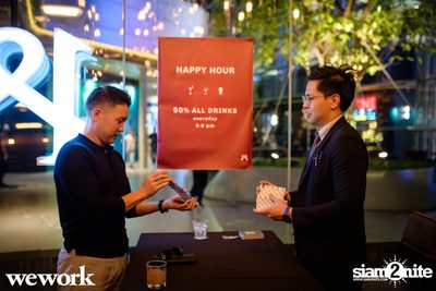 WeWork: Back to The Future at 1881 by Water Library — photo 8