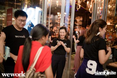 WeWork: Back to The Future at 1881 by Water Library — photo 10