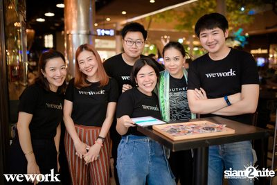 WeWork: Back to The Future at 1881 by Water Library — photo 13