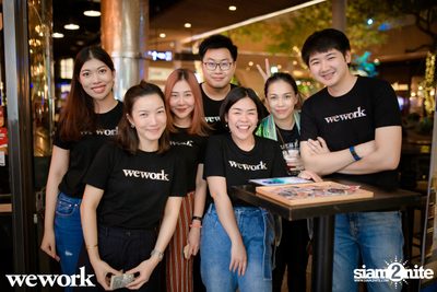 WeWork: Back to The Future at 1881 by Water Library — photo 14
