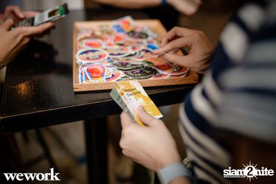 WeWork: Back to The Future at 1881 by Water Library — photo 15