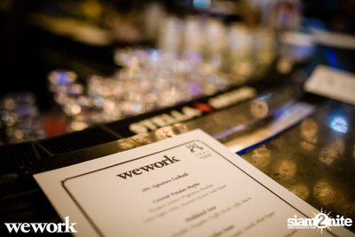 WeWork: Back to The Future at 1881 by Water Library — photo 17
