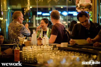 WeWork: Back to The Future at 1881 by Water Library — photo 20
