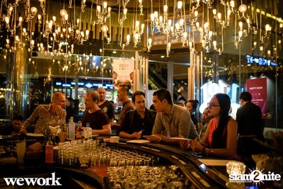 WeWork: Back to The Future at 1881 by Water Library — photo 21