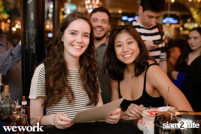WeWork: Back to The Future at 1881 by Water Library — photo 27