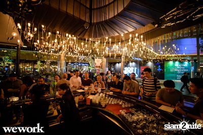 WeWork: Back to The Future at 1881 by Water Library — photo 28