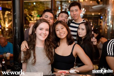 WeWork: Back to The Future at 1881 by Water Library — photo 29