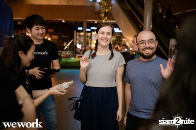 WeWork: Back to The Future at 1881 by Water Library — photo 32