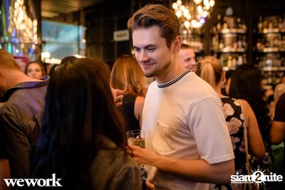WeWork: Back to The Future at 1881 by Water Library — photo 33