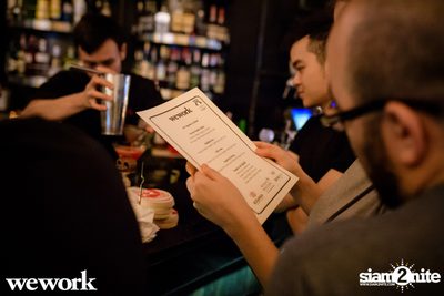 WeWork: Back to The Future at 1881 by Water Library — photo 34
