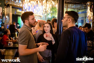 WeWork: Back to The Future at 1881 by Water Library — photo 35