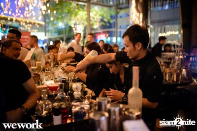 WeWork: Back to The Future at 1881 by Water Library — photo 36