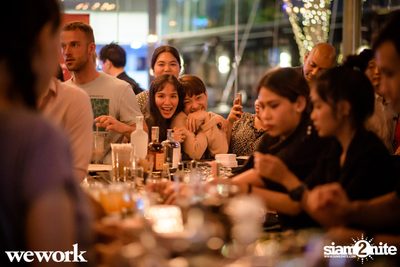 WeWork: Back to The Future at 1881 by Water Library — photo 37