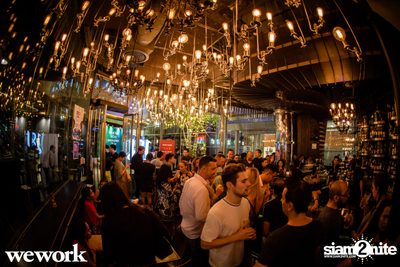 WeWork: Back to The Future at 1881 by Water Library — photo 39