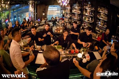 WeWork: Back to The Future at 1881 by Water Library — photo 40