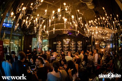 WeWork: Back to The Future at 1881 by Water Library — photo 41