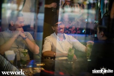 WeWork: Back to The Future at 1881 by Water Library — photo 46