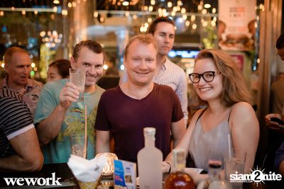 WeWork: Back to The Future at 1881 by Water Library — photo 51