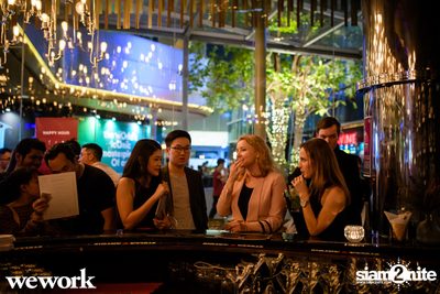 WeWork: Back to The Future at 1881 by Water Library — photo 53