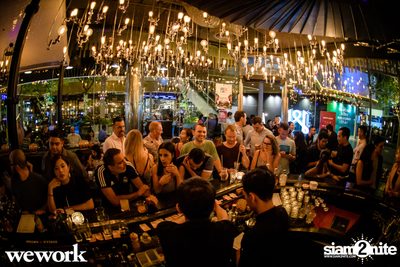 WeWork: Back to The Future at 1881 by Water Library — photo 54