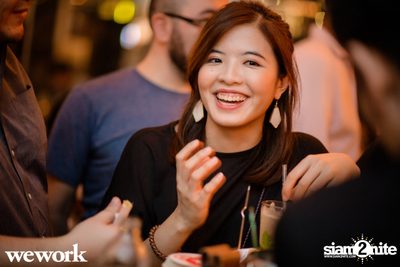 WeWork: Back to The Future at 1881 by Water Library — photo 62