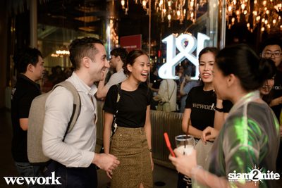WeWork: Back to The Future at 1881 by Water Library — photo 65