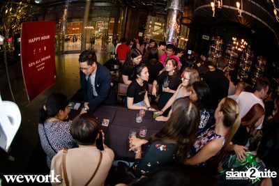 WeWork: Back to The Future at 1881 by Water Library — photo 76