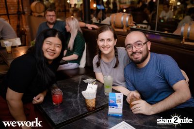 WeWork: Back to The Future at 1881 by Water Library — photo 77