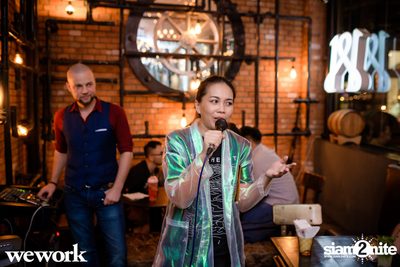 WeWork: Back to The Future at 1881 by Water Library — photo 79