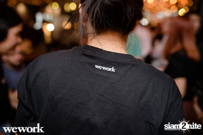 WeWork: Back to The Future at 1881 by Water Library — photo 81