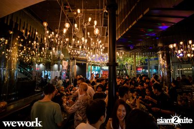 WeWork: Back to The Future at 1881 by Water Library — photo 82