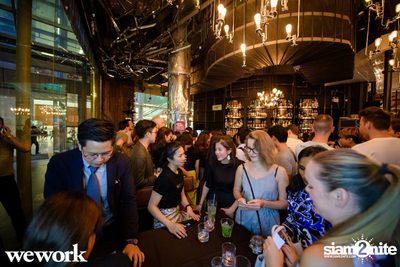 WeWork: Back to The Future at 1881 by Water Library — photo 84