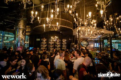 WeWork: Back to The Future at 1881 by Water Library — photo 86