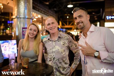 WeWork: Back to The Future at 1881 by Water Library — photo 87