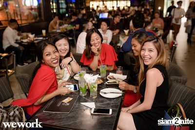 WeWork: Back to The Future at 1881 by Water Library — photo 90