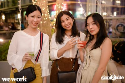 WeWork: Back to The Future at 1881 by Water Library — photo 92