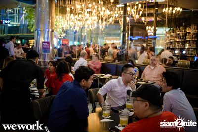 WeWork: Back to The Future at 1881 by Water Library — photo 93