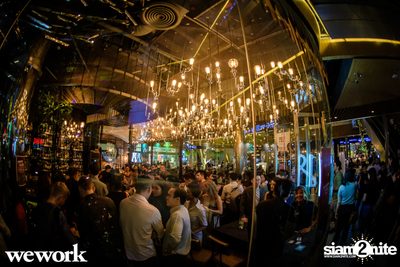 WeWork: Back to The Future at 1881 by Water Library — photo 96