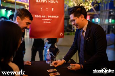 WeWork: Back to The Future at 1881 by Water Library — photo 100