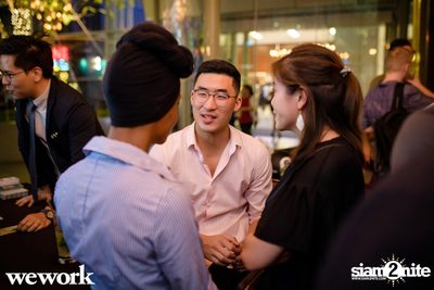 WeWork: Back to The Future at 1881 by Water Library — photo 101