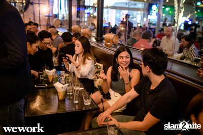 WeWork: Back to The Future at 1881 by Water Library — photo 102