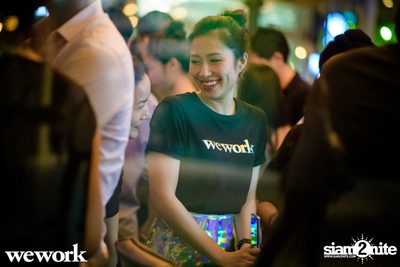 WeWork: Back to The Future at 1881 by Water Library — photo 109