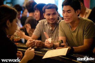 WeWork: Back to The Future at 1881 by Water Library — photo 112