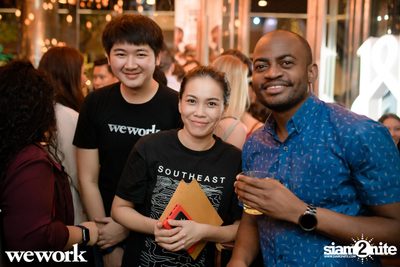 WeWork: Back to The Future at 1881 by Water Library — photo 117